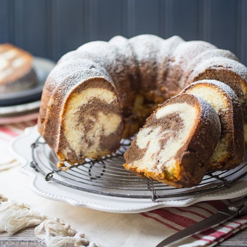 Marble Cake