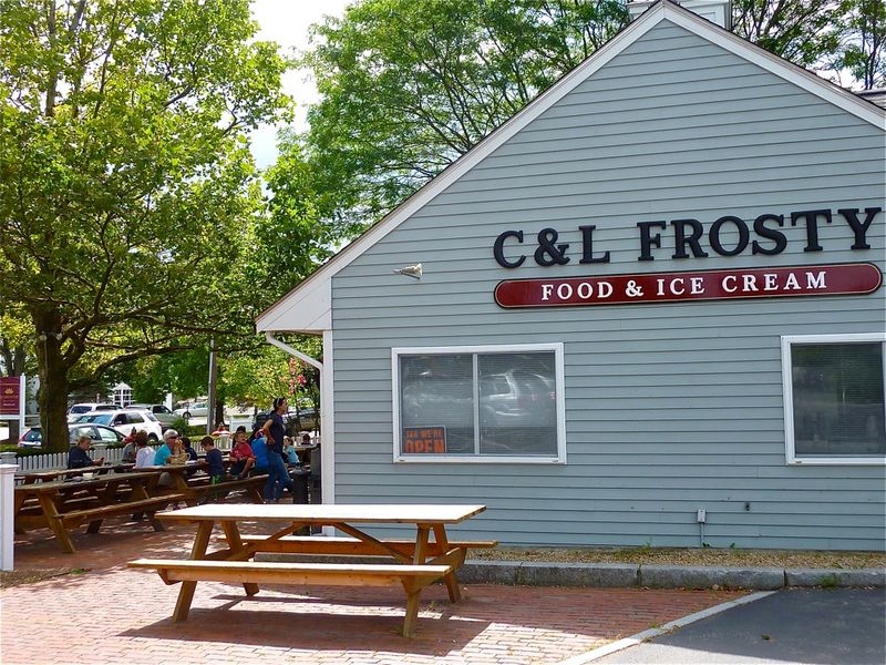 C&L Frosty (Sherborn)