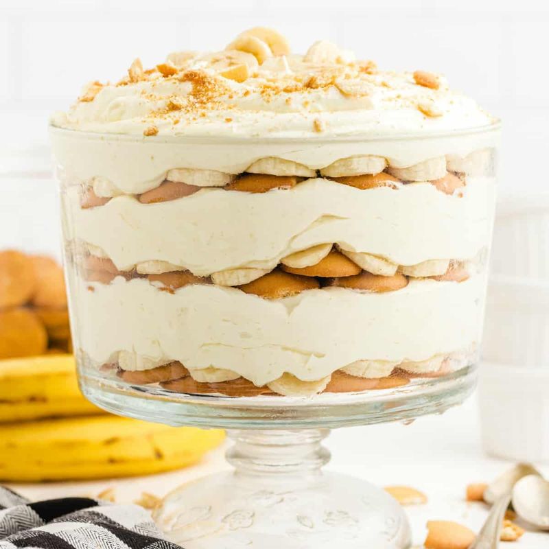 Magnolia Bakery Banana Pudding