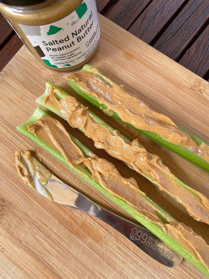 Salted Nut Butter
