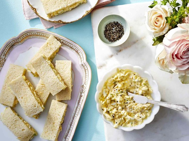 Tea Sandwiches