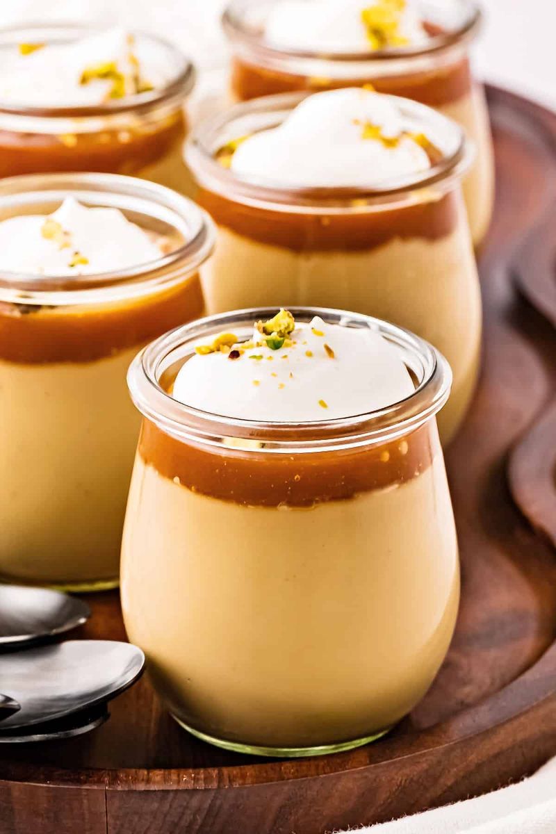 Butterscotch Pudding