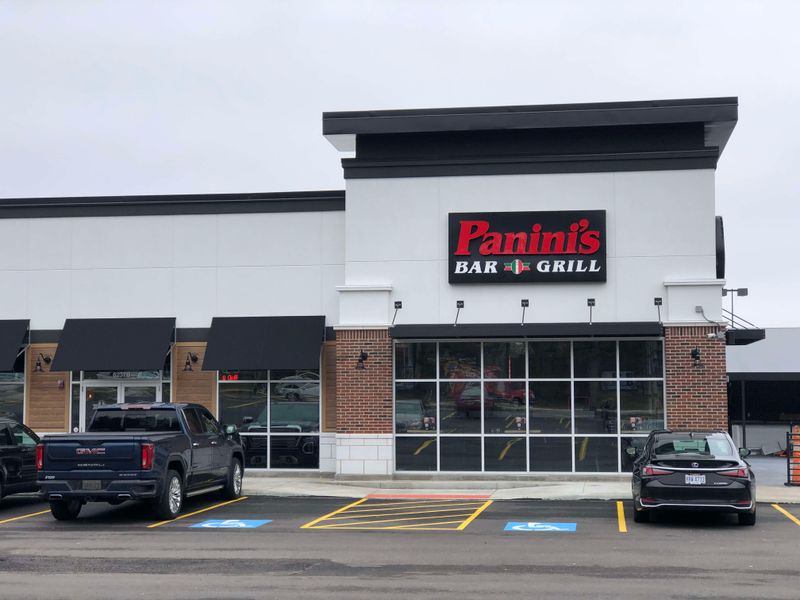 Panini's Bar and Grill