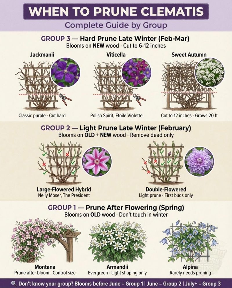 Use the group as your final pruning rule