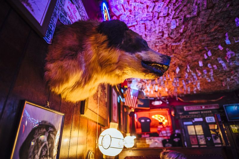 Shooting Star Saloon