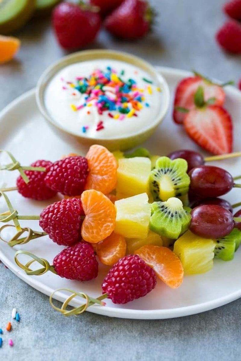 Bite-Sized Fruit