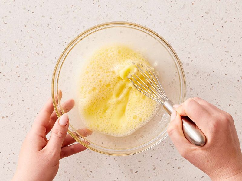 Melted Butter