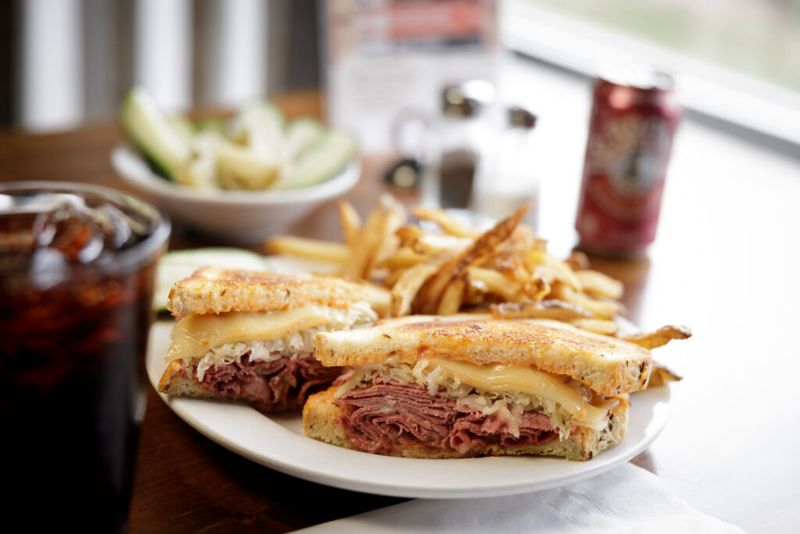 Utah — Feldman's Deli (Salt Lake City)