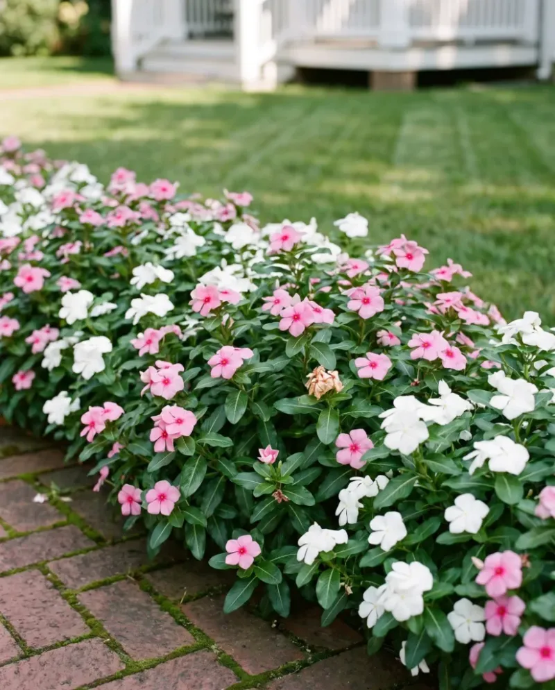 Vinca (Annual Periwinkle)