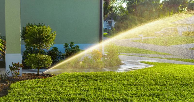 Adjust the plan for new grass and different turf types