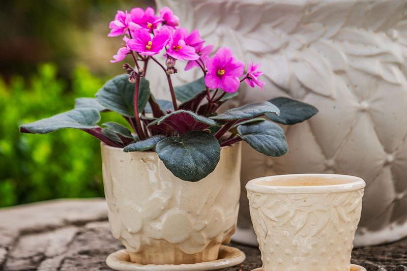 A Pot That Is Too Big