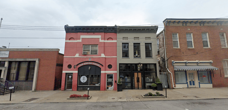 Kentucky — Engine House Deli and Pizza Pub (Winchester)