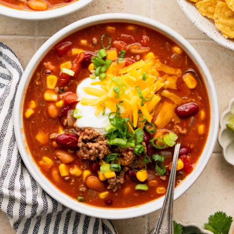 Taco Soup