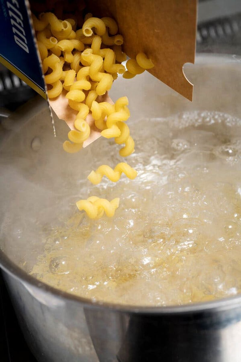 Dry Pasta