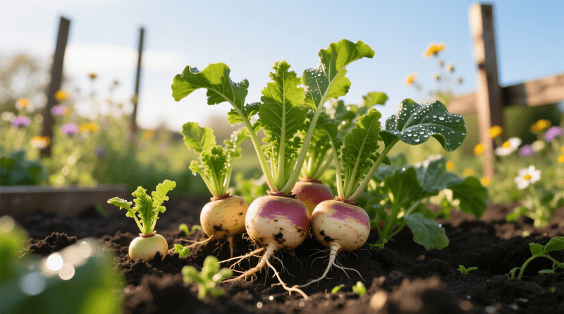 Use frost, maturity time, and local conditions to estimate the planting window