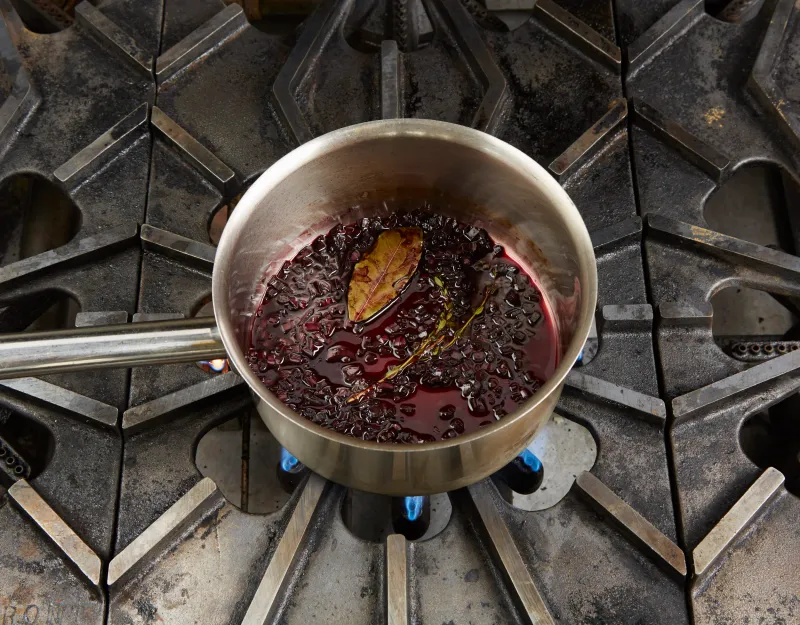 Using reductions for concentration