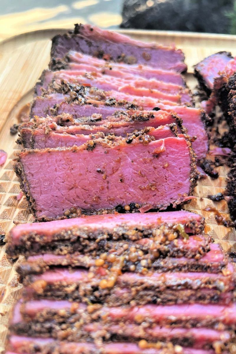 Not Cooking the Meat Long Enough
