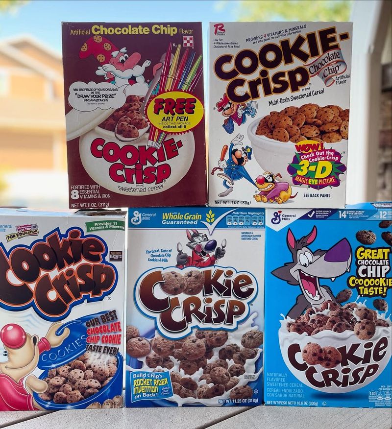 Cookie Crisp