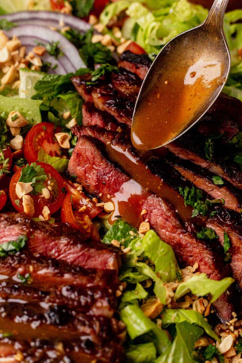 Thai Steak Salad