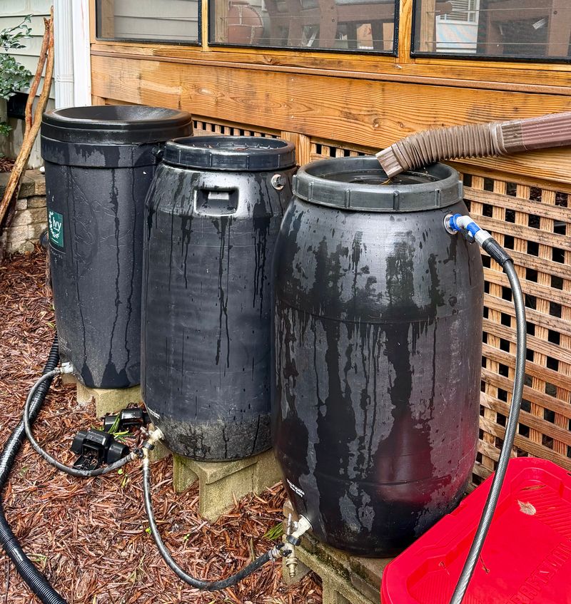 Maintain every barrier and clear accumulated sediment