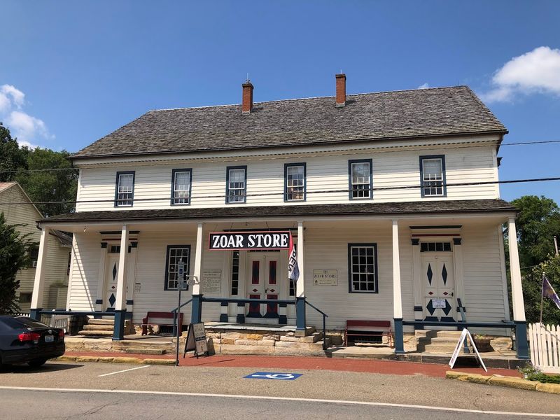 The Zoar Store And Visitor Center