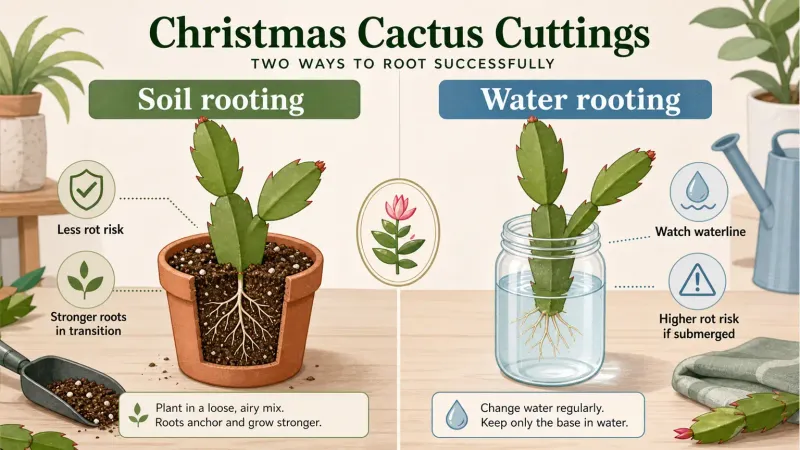 Try water propagation if you want to see the roots