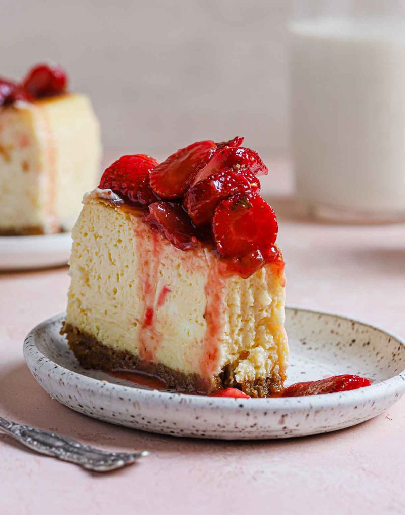Cheesecake