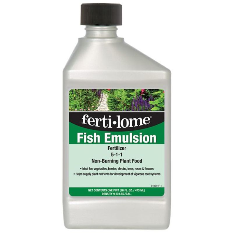 Fish Emulsion