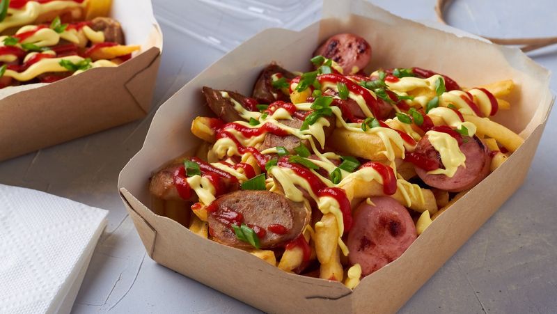Salchipapas (Peru)