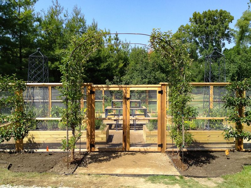 Install a Physical Fence