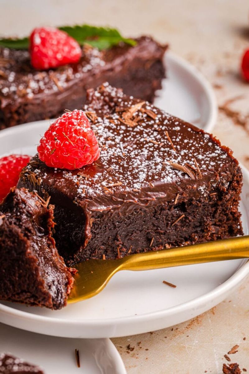 Flourless Chocolate Torte