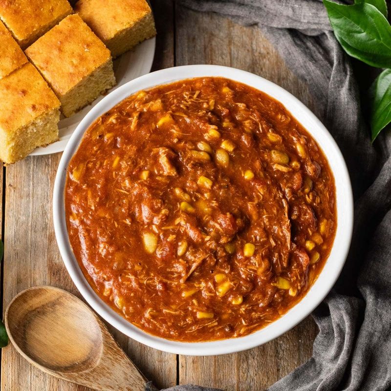 Georgia – Brunswick Stew