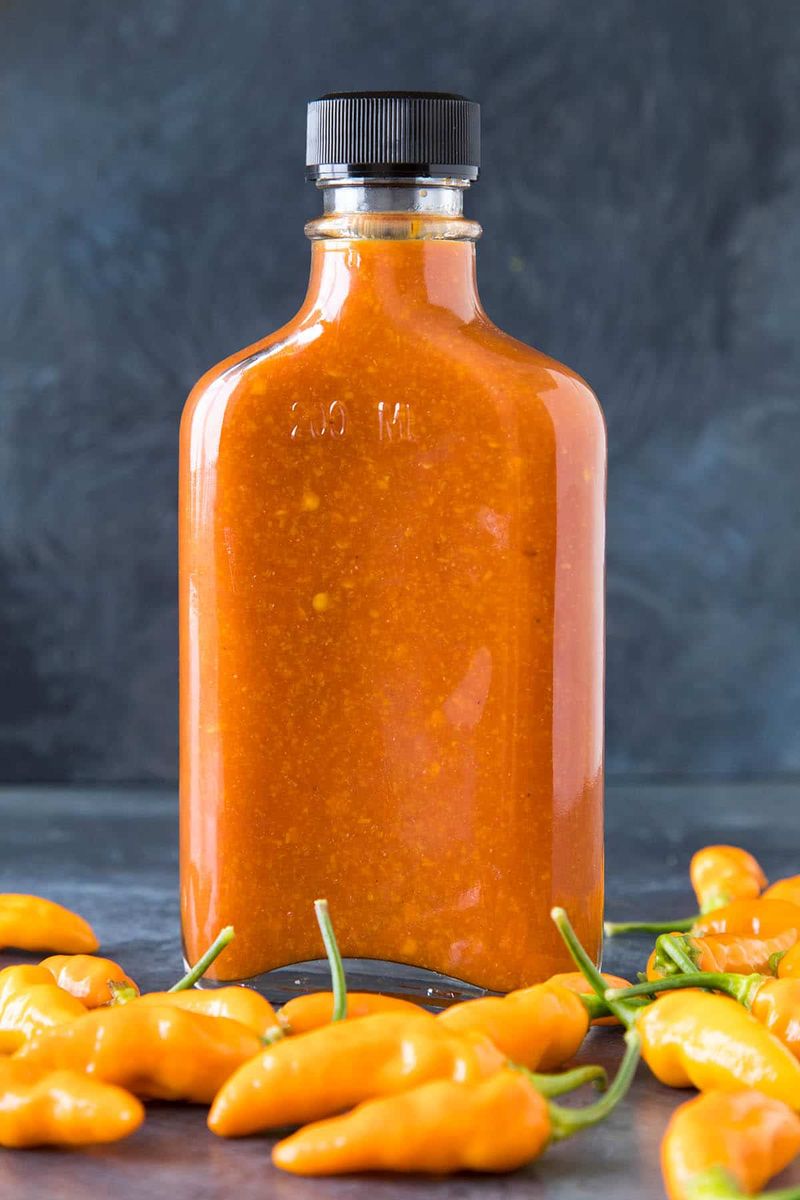 Datil Pepper Sauce Adds Local Florida Flair
