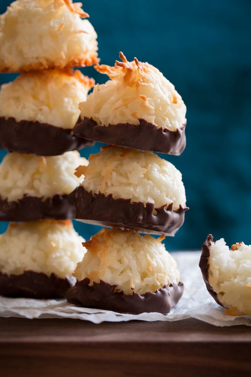 Coconut Macaroons