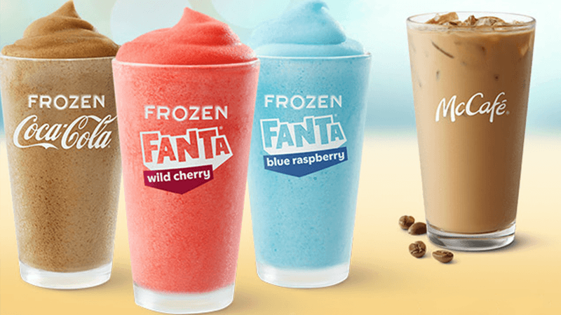 Massachusetts: Iced Coffee (Large) Year-Round