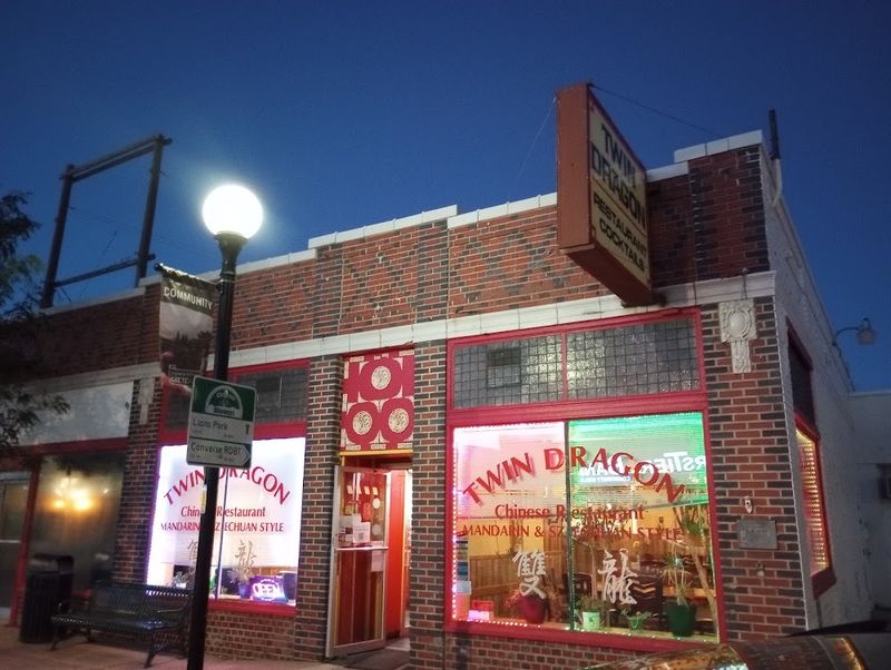 Wyoming: Twin Dragon (Cheyenne)