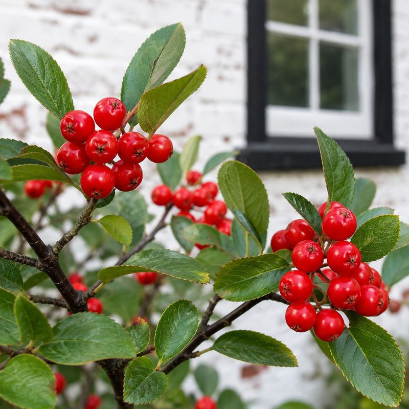 Red Chokeberry