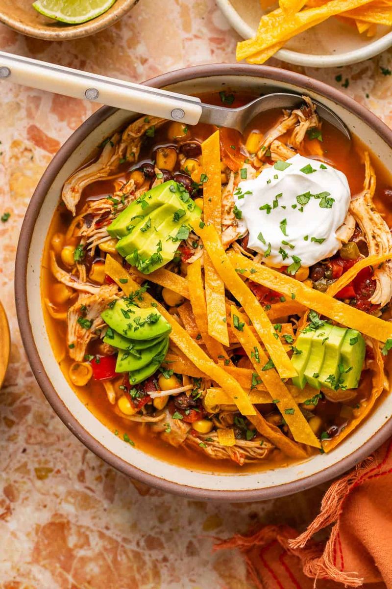 Tortilla Soup