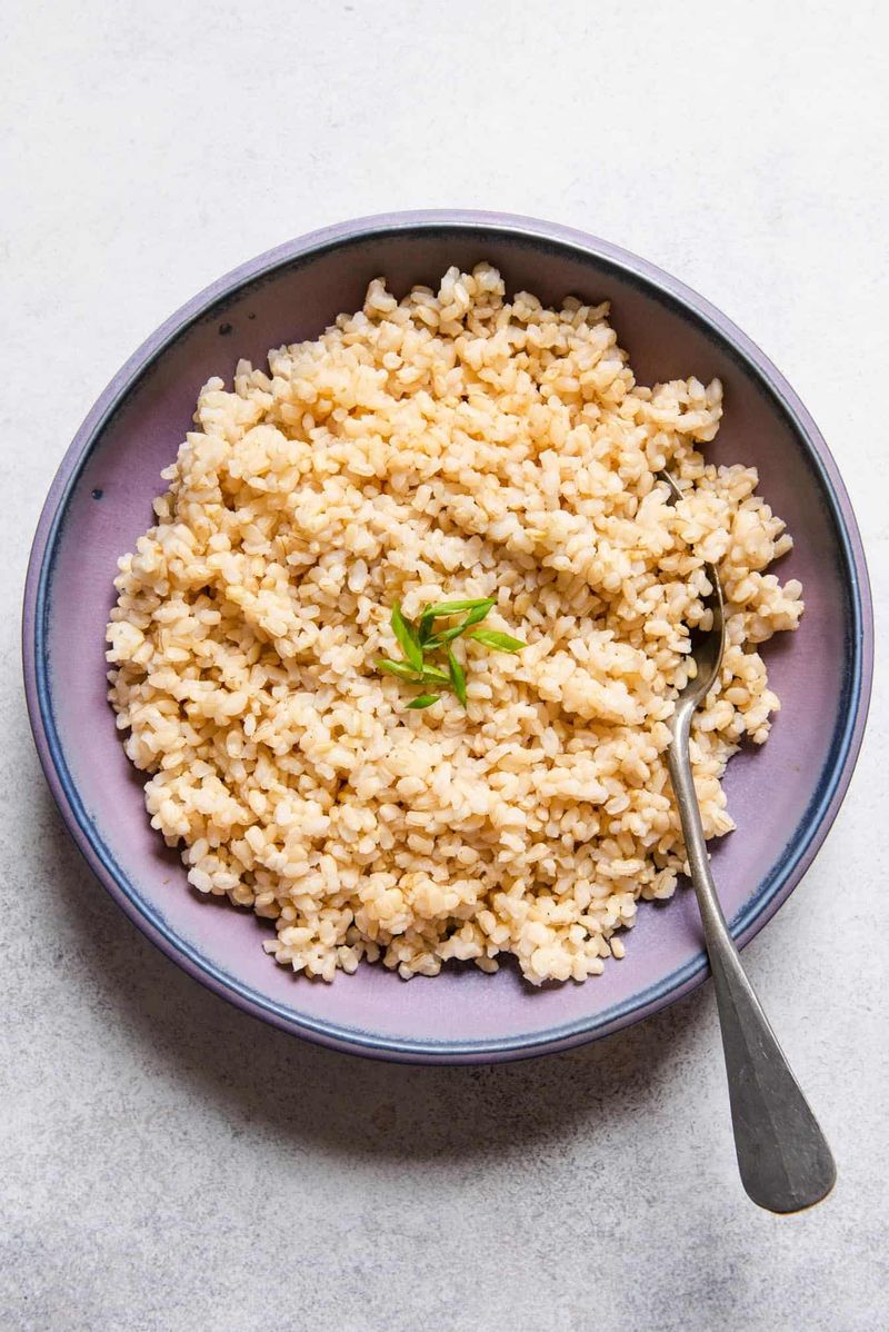 Brown Rice