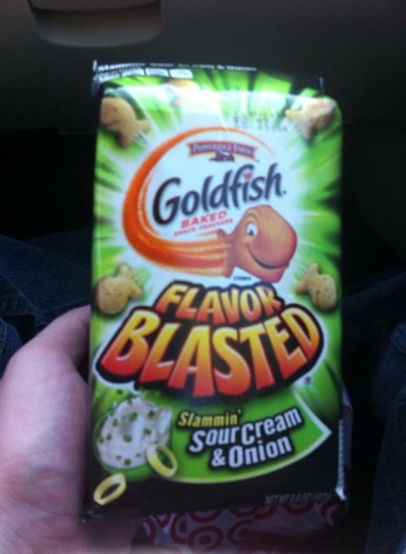 Flavor Blasted Sour Slammin’ Cream & Onion