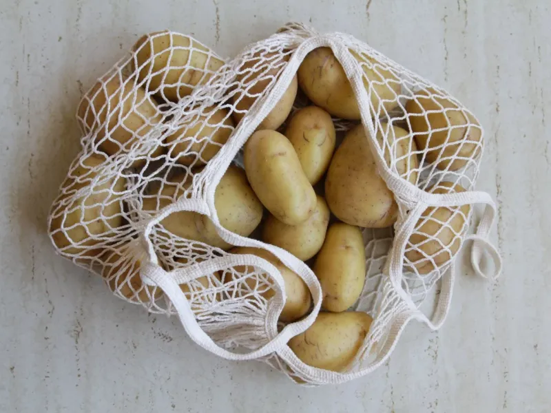 Refrigerate cooked potatoes promptly