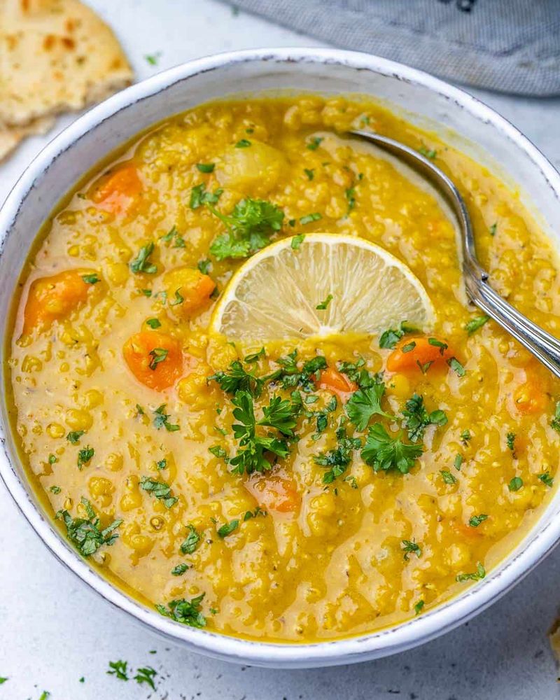 Lentil Soup