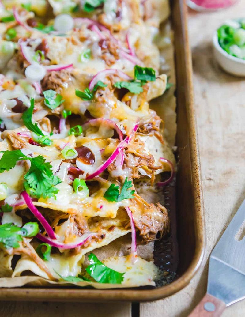 Pulled Pork Nachos