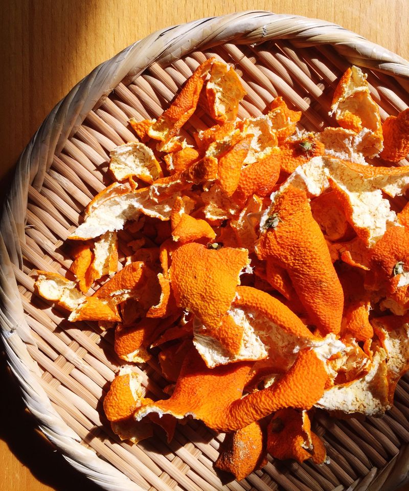 Citrus Peels