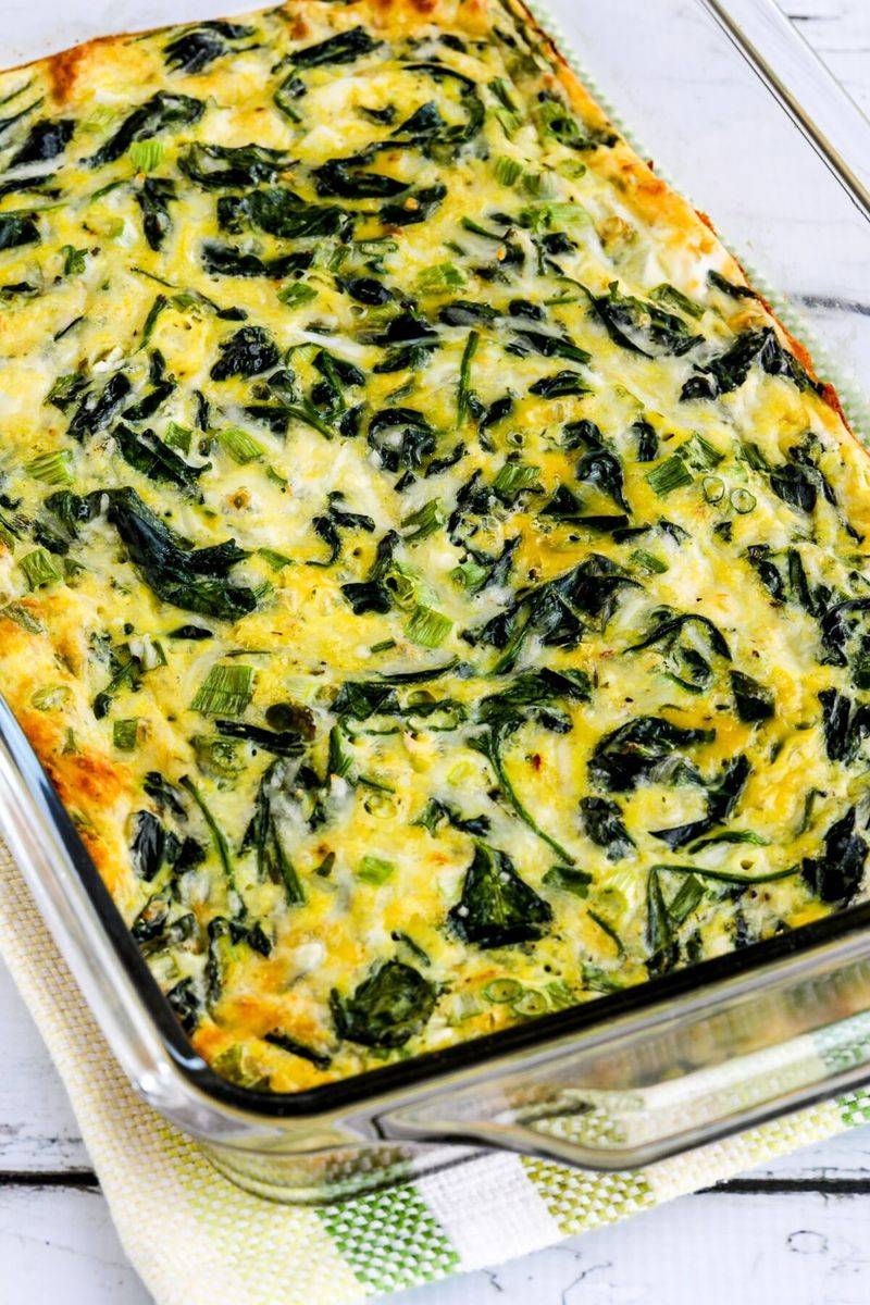 Savory Egg Casserole