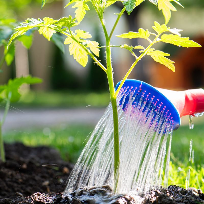 Inconsistent Watering Habits