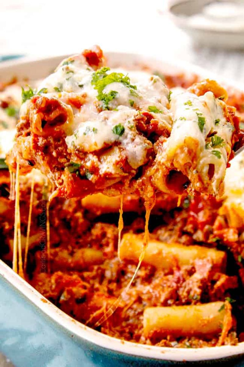 Baked Ziti