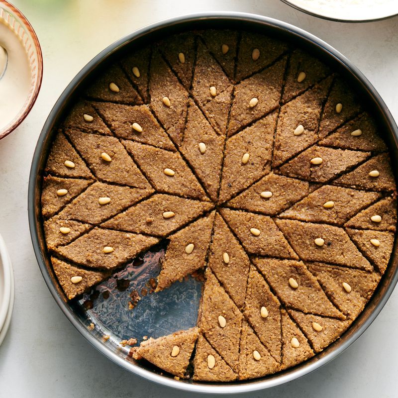 Kibbeh Pie