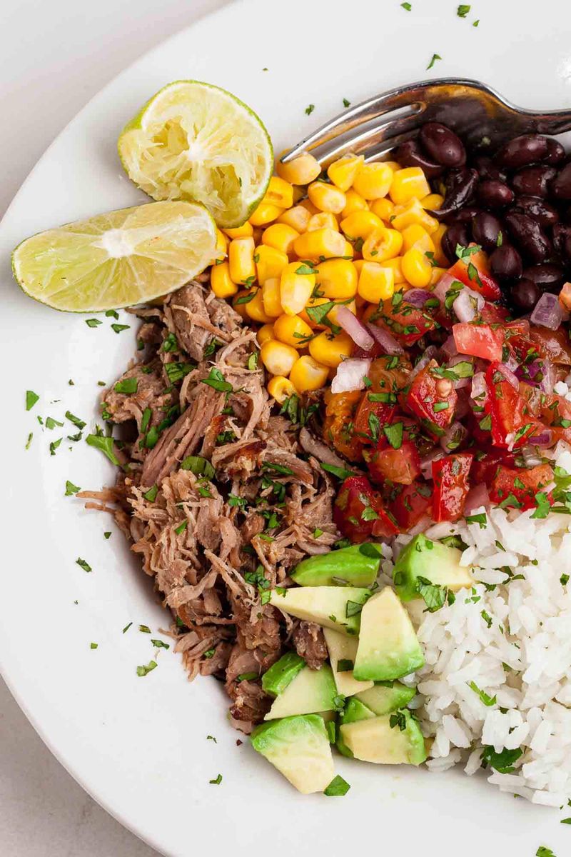 Experiment with Diverse Proteins and Creative Fillings