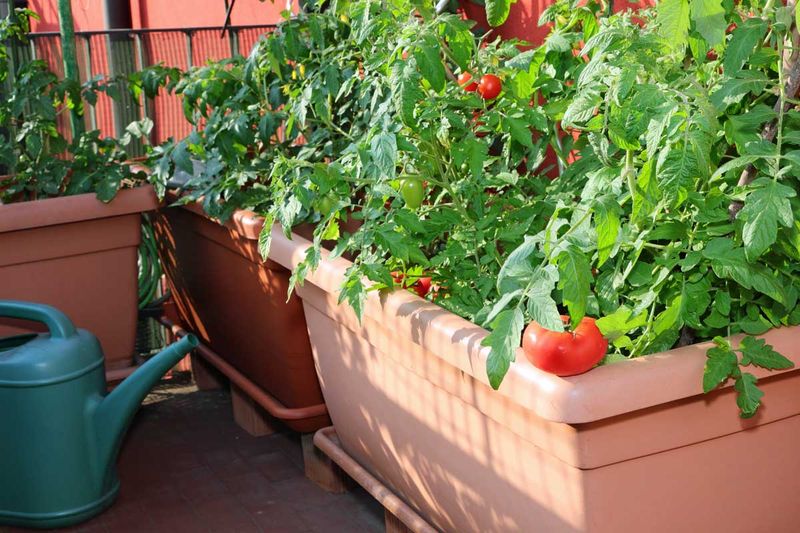 Addressing Deficiency in Container and Raised Beds